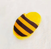 Plush Toy Pet Cat Dog Simulation Sound Comfort Anti-Depression Exercise Intellectual Vent Interactive Training Slipper