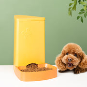 Cat Automatic Feeder Pet Cat Food Pitcher Food Bowl Supplies Feeding Cat Feeding Water In One